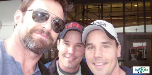 Actor Hugh Jackman