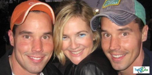 Actress Drew Barrymore