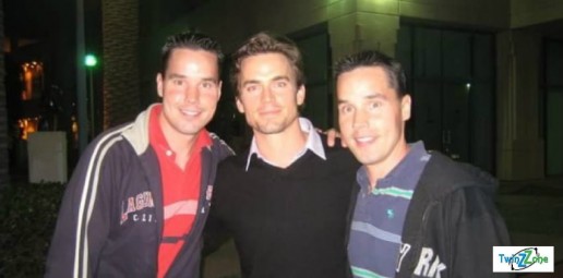 Actor Matt Bomer