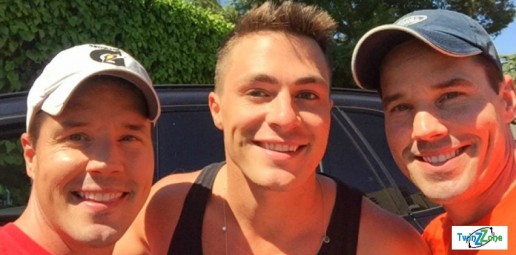 Colton Haynes