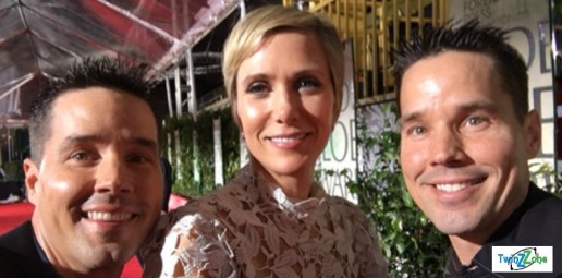 Comedian Kristen Wiig From "Saturday Night Live"