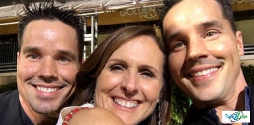 Actress Molly Shannon