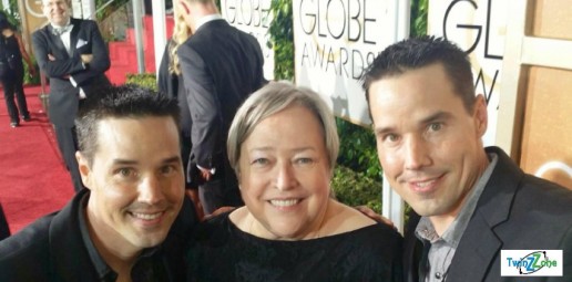 Actress Kathy Bates