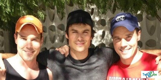 Ian Somerhalder