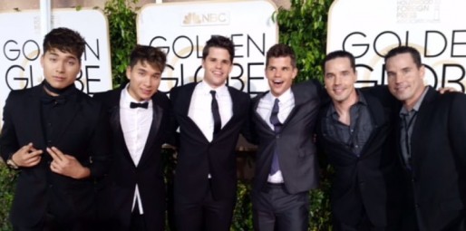 Steel Twins, Carver Twins and Lane Twins