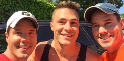 Colton Haynes