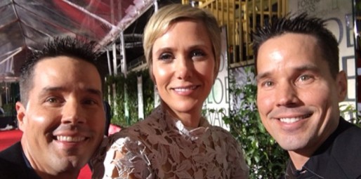 Actress - Comedian Kristen Wiig
