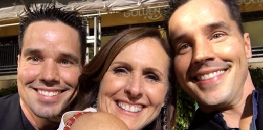 Actress Molly Shannon