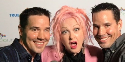 Cyndi Lauper