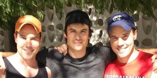 Ian Somerhalder