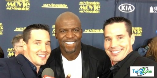 Actor -Activist Terry Crews