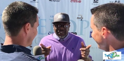 Actor Cedrick the Entertainer