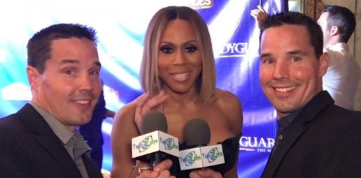 Singer - Songwriter Deborah Cox