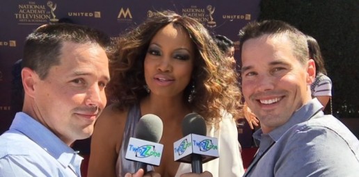 Actress and Fashion Model Garcelle Beauvais