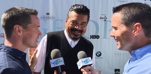 Actor - Comedian George Lopez