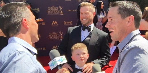 Actor - Singer Jacob Young