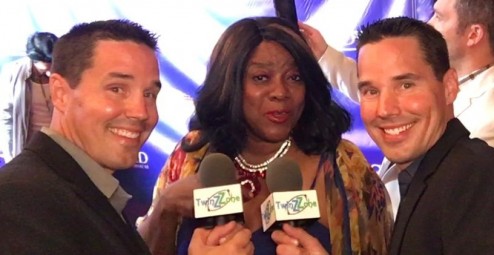 Actress and Comedian Yvette Nicole Brown