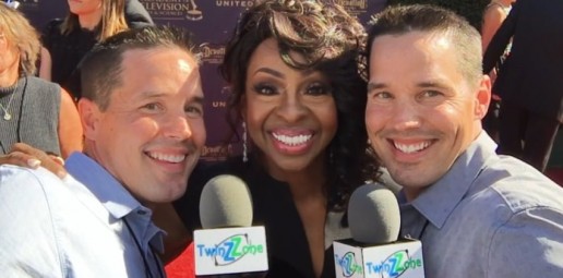 Singer Gladys Knight