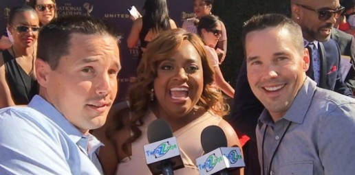 Actress, comedian, author and TV personality Sherri Shepherd