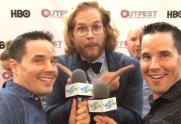 Television writer and producer Bryan Fuller
