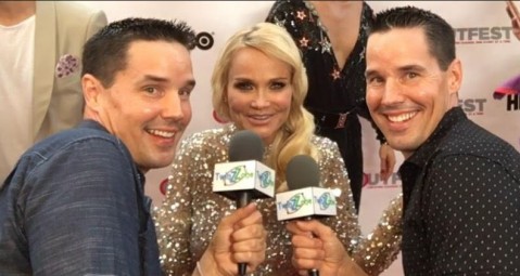 Actress - Singer Kristin Chenoweth