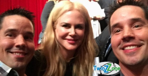 Actress Nicole Kidman