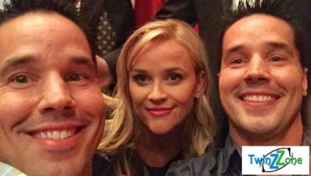 Actress Reese Witherspoon